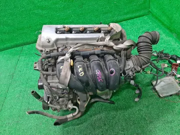 ДВИГАТЕЛЬ НА TOYOTA COROLLA ZZE122 1ZZ-FE
