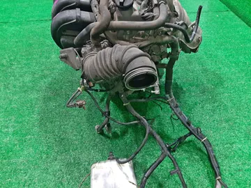 ДВИГАТЕЛЬ НА TOYOTA COROLLA ZZE122 1ZZ-FE