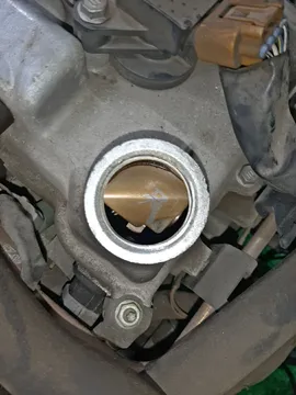 ДВИГАТЕЛЬ НА TOYOTA COROLLA ZZE122 1ZZ-FE