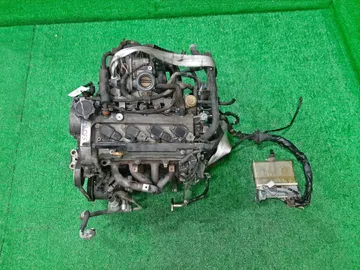 ДВИГАТЕЛЬ НА TOYOTA VITZ SCP13 2SZ-FE