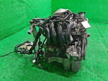 ДВИГАТЕЛЬ НА TOYOTA VITZ SCP13 2SZ-FE