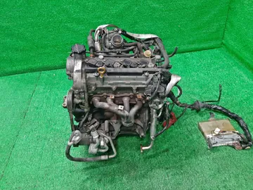 ДВИГАТЕЛЬ НА TOYOTA VITZ SCP13 2SZ-FE