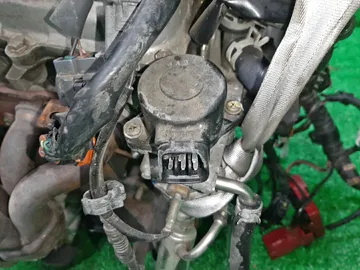 ДВИГАТЕЛЬ НА TOYOTA VITZ SCP13 2SZ-FE