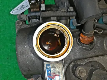 ДВИГАТЕЛЬ НА TOYOTA VITZ SCP13 2SZ-FE