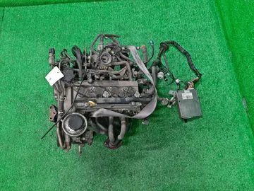 ДВИГАТЕЛЬ НА TOYOTA PLATZ SCP11 1SZ-FE