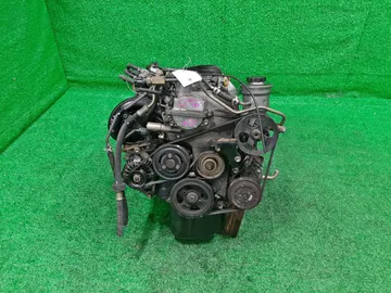 ДВИГАТЕЛЬ НА TOYOTA PLATZ SCP11 1SZ-FE