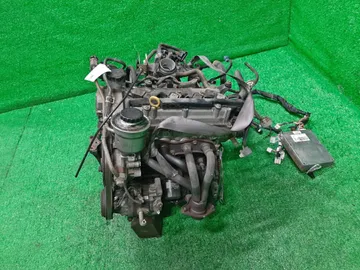 ДВИГАТЕЛЬ НА TOYOTA PLATZ SCP11 1SZ-FE