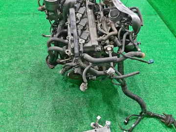 ДВИГАТЕЛЬ НА TOYOTA PLATZ SCP11 1SZ-FE
