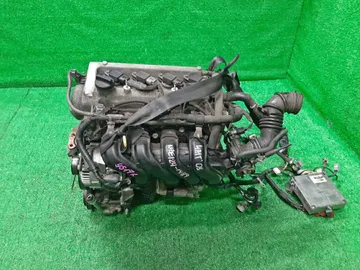 ДВИГАТЕЛЬ НА TOYOTA COROLLA NZE124 1NZ-FE
