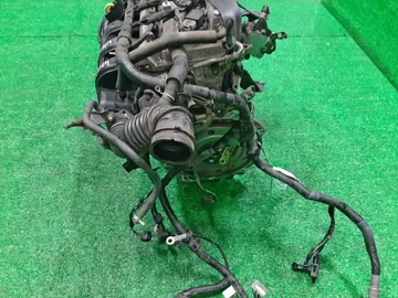 ДВИГАТЕЛЬ НА TOYOTA COROLLA NZE124 1NZ-FE