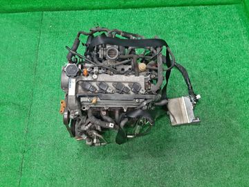 ДВИГАТЕЛЬ НА TOYOTA VITZ SCP13 2SZ-FE