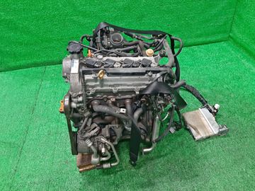 ДВИГАТЕЛЬ НА TOYOTA VITZ SCP13 2SZ-FE