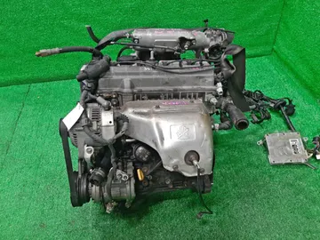 ДВИГАТЕЛЬ НА TOYOTA CAMRY SV41 3S-FE