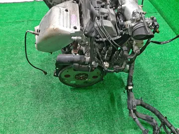 ДВИГАТЕЛЬ НА TOYOTA CAMRY SV41 3S-FE