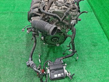 ДВИГАТЕЛЬ НА TOYOTA COROLLA  AXIO ZRE144 2ZR-FE