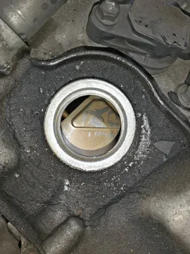 ДВИГАТЕЛЬ НА TOYOTA COROLLA  AXIO ZRE144 2ZR-FE