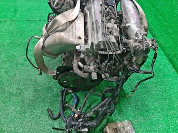 ДВИГАТЕЛЬ НА TOYOTA CAMRY SV41 3S-FE