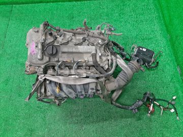 ДВИГАТЕЛЬ НА TOYOTA COROLLA FIELDER ZRE142G 2ZR-FE