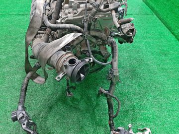 ДВИГАТЕЛЬ НА TOYOTA COROLLA FIELDER ZRE142G 2ZR-FE