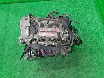 ДВИГАТЕЛЬ НА TOYOTA COROLLA FIELDER ZRE142G 2ZR-FE