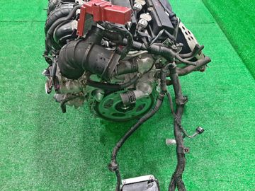 ДВИГАТЕЛЬ НА MITSUBISHI RVR GA3W 4B10