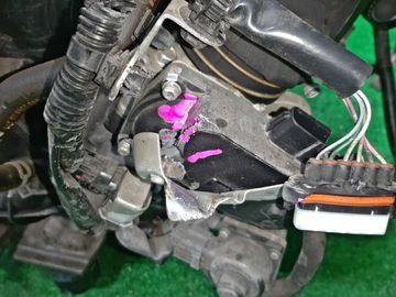 ДВИГАТЕЛЬ НА MITSUBISHI RVR GA3W 4B10