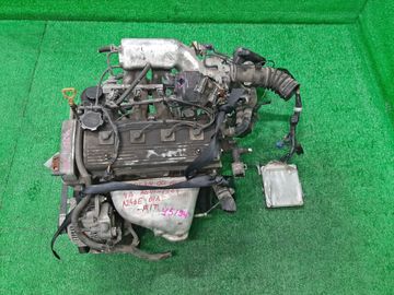 ДВИГАТЕЛЬ НА TOYOTA COROLLA SPACIO AE111N 4A-FE