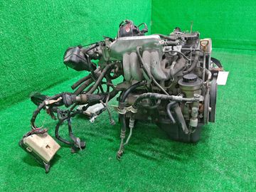 ДВИГАТЕЛЬ НА TOYOTA COROLLA SPACIO AE111N 4A-FE