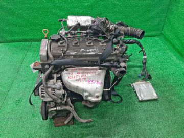 ДВИГАТЕЛЬ НА TOYOTA COROLLA SPACIO AE111N 4A-FE