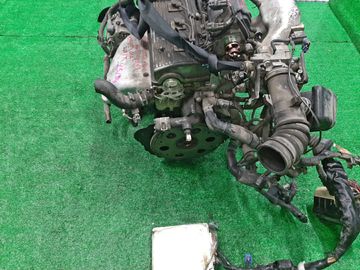 ДВИГАТЕЛЬ НА TOYOTA COROLLA SPACIO AE111N 4A-FE