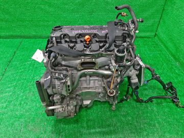 ДВИГАТЕЛЬ НА HONDA STREAM RN9 R20A