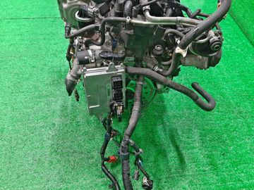 ДВИГАТЕЛЬ НА HONDA STREAM RN9 R20A