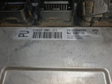 ДВИГАТЕЛЬ НА HONDA STREAM RN9 R20A