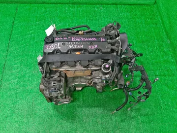 ДВИГАТЕЛЬ НА HONDA STEPWGN RK5 R20A