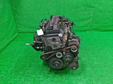 ДВИГАТЕЛЬ НА HONDA STEPWGN RK5 R20A