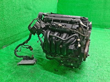 ДВИГАТЕЛЬ НА HONDA STEPWGN RK5 R20A