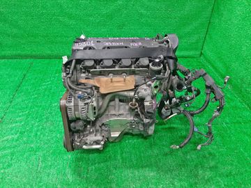 ДВИГАТЕЛЬ НА HONDA STEPWGN RK5 R20A