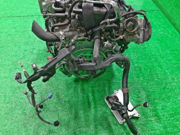 ДВИГАТЕЛЬ НА HONDA STEPWGN RK5 R20A