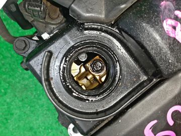 ДВИГАТЕЛЬ НА HONDA STEPWGN RK5 R20A
