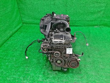 ДВИГАТЕЛЬ НА SUZUKI HUSTLER MR31S R06A