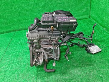 ДВИГАТЕЛЬ НА SUZUKI HUSTLER MR31S R06A