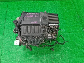 ДВИГАТЕЛЬ НА MAZDA DEMIO DY3W ZJ-VE