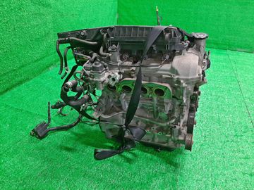 ДВИГАТЕЛЬ НА MAZDA DEMIO DY3W ZJ-VE