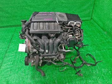 ДВИГАТЕЛЬ НА MAZDA DEMIO DY3W ZJ-VE