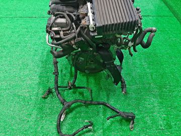 ДВИГАТЕЛЬ НА MAZDA DEMIO DY3W ZJ-VE