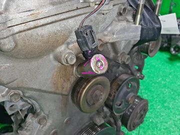 ДВИГАТЕЛЬ НА MAZDA DEMIO DY3W ZJ-VE