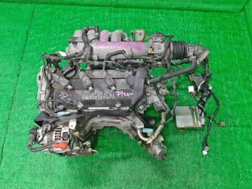 ДВИГАТЕЛЬ НА NISSAN X-TRAIL NT30 QR20DE