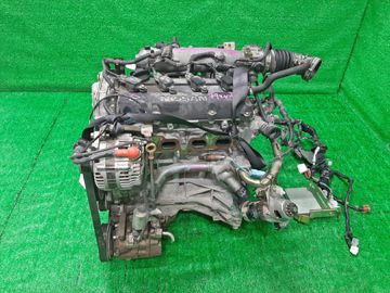 ДВИГАТЕЛЬ НА NISSAN X-TRAIL NT30 QR20DE