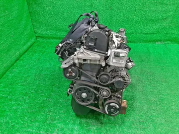 ДВИГАТЕЛЬ НА VOLKSWAGEN POLO 6R1 CBZB