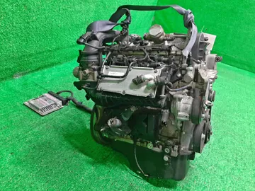 ДВИГАТЕЛЬ НА VOLKSWAGEN POLO 6R1 CBZB